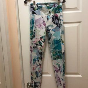 Sweaty Betty Super Sculpt Workout leggings